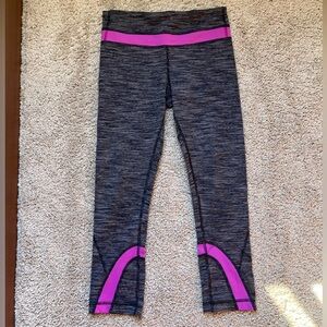 Lululemon Run Inspire leggings size 4
